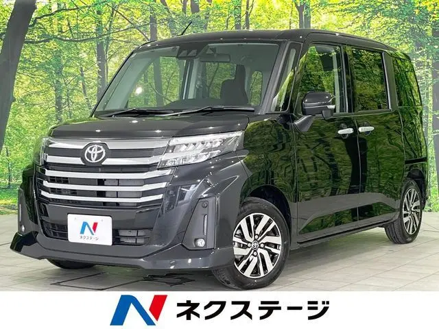 Toyota Roomy fotoğraf 1