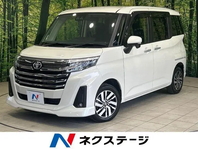 Toyota Roomy fotoğraf 1