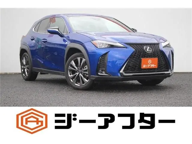 Lexus UX 250h