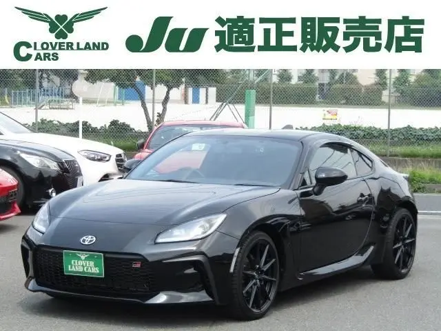 Toyota GR86