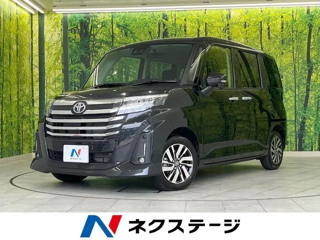 Toyota Roomy photo 1