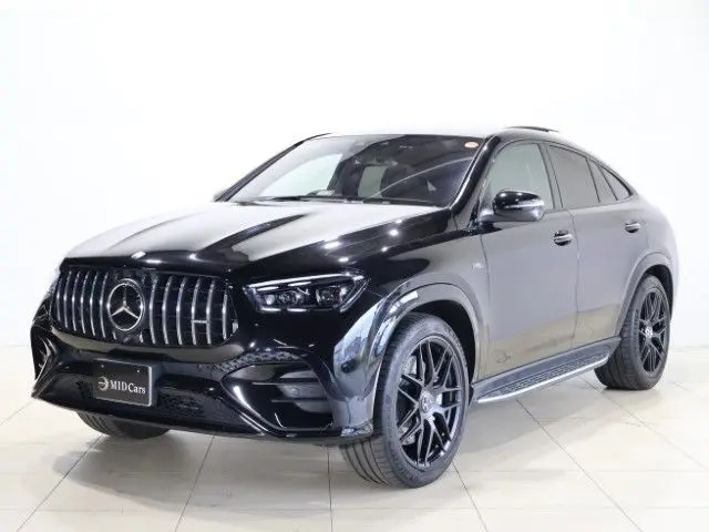 Mercedes-Benz AMG GLE Coupe