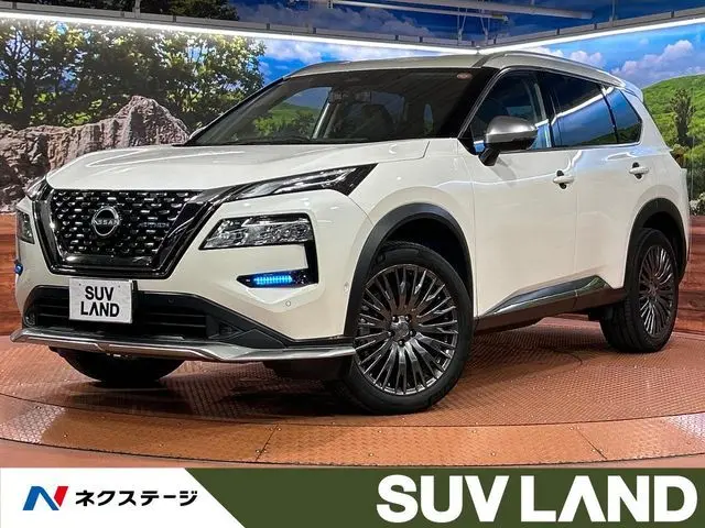 Nissan X-Trail Hybrid