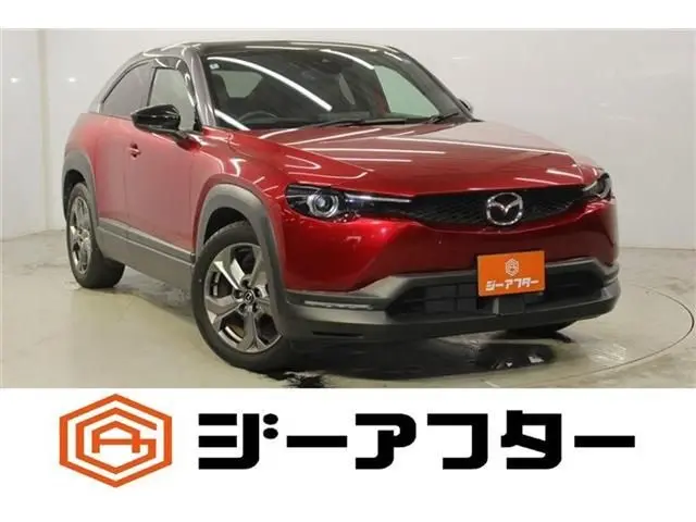 Mazda MX-30