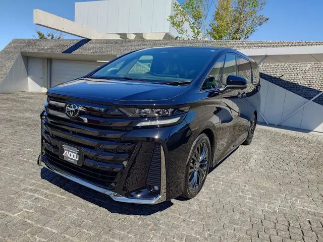 Toyota Vellfire Hybrid