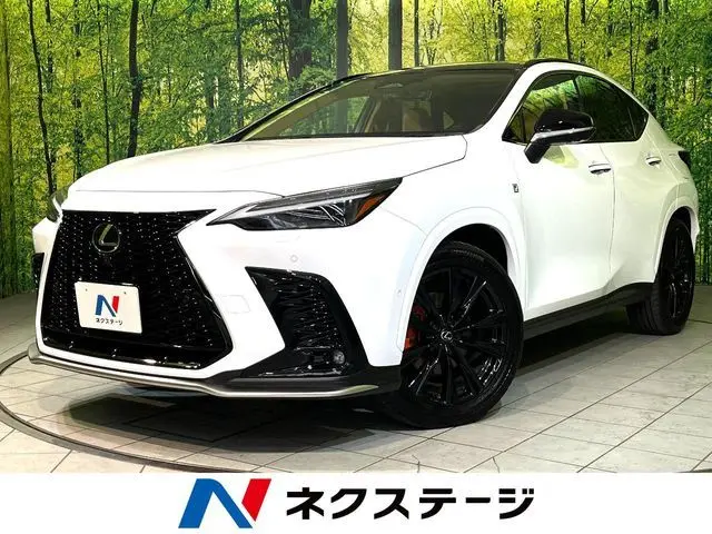 Lexus NX 350h