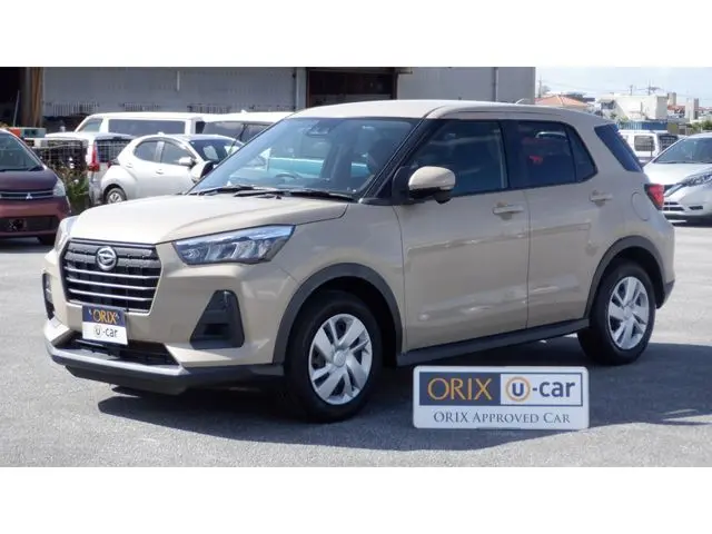 Daihatsu Rocky