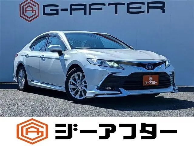 Toyota Camry Hybrid
