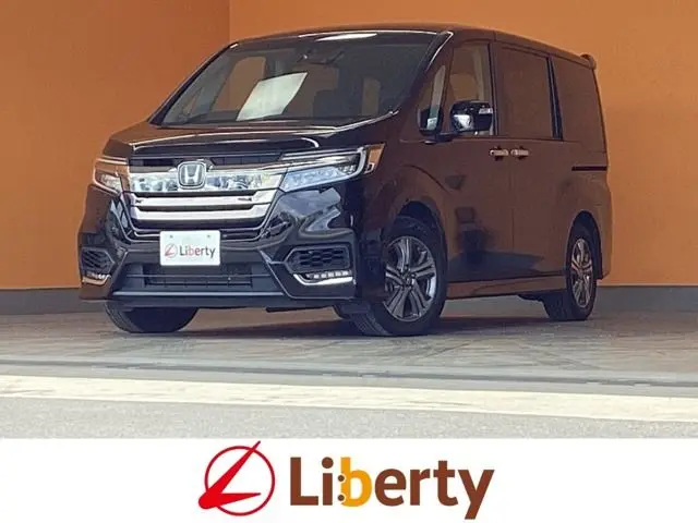 Honda Stepwagon Spada
