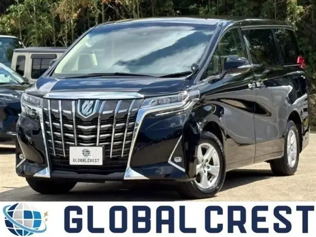 Toyota Alphard Hybrid photo 1