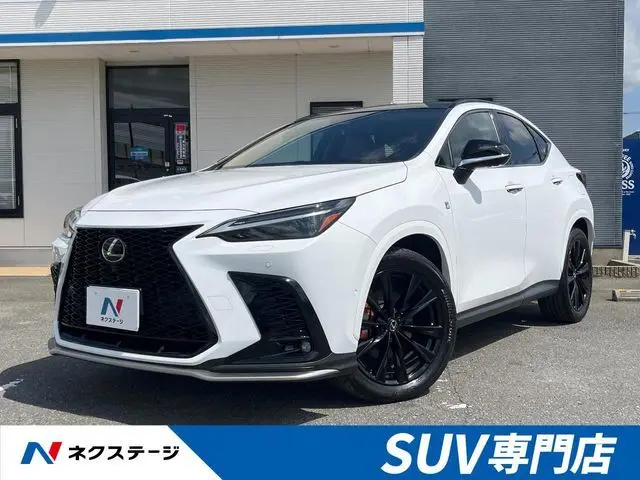 Lexus NX 350h