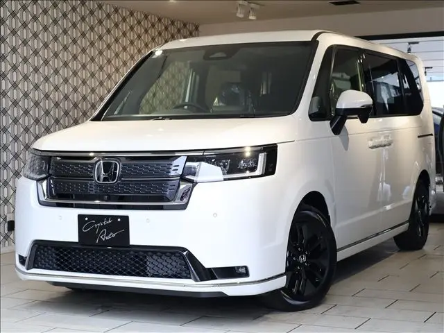 Honda Stepwagon Spada
