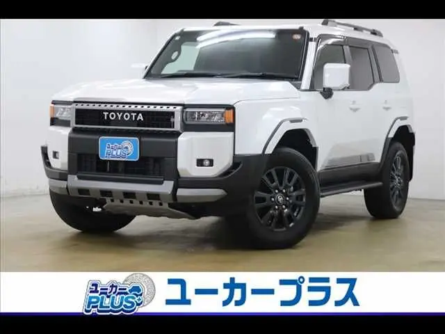 Toyota Land Cruiser 250