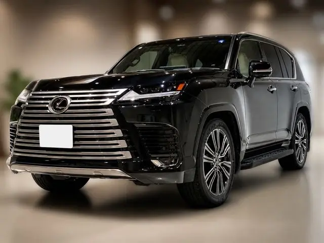 Lexus LX 600