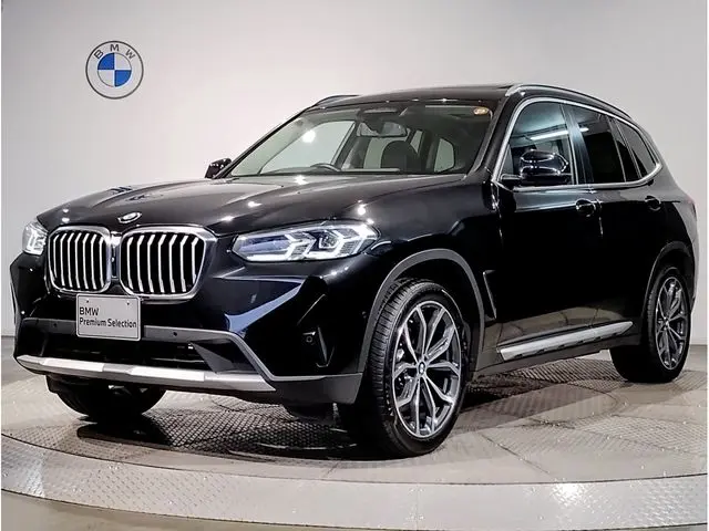 BMW X3 photo 1