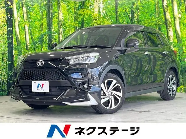 Toyota Raize fotoğraf 1