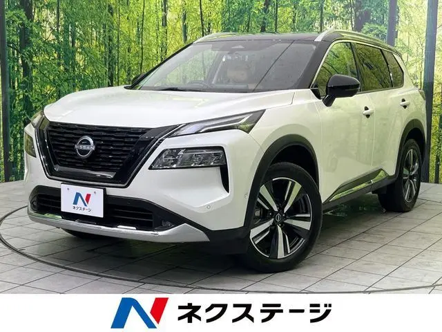 Nissan X-Trail Hybrid