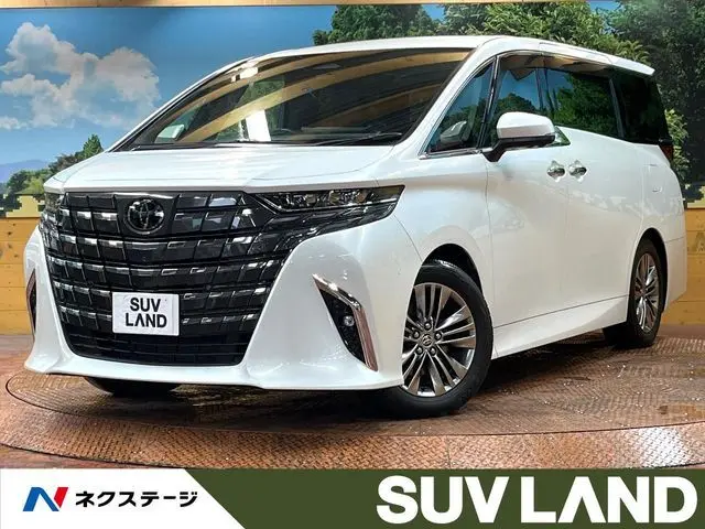 Toyota Alphard Hybrid photo 1