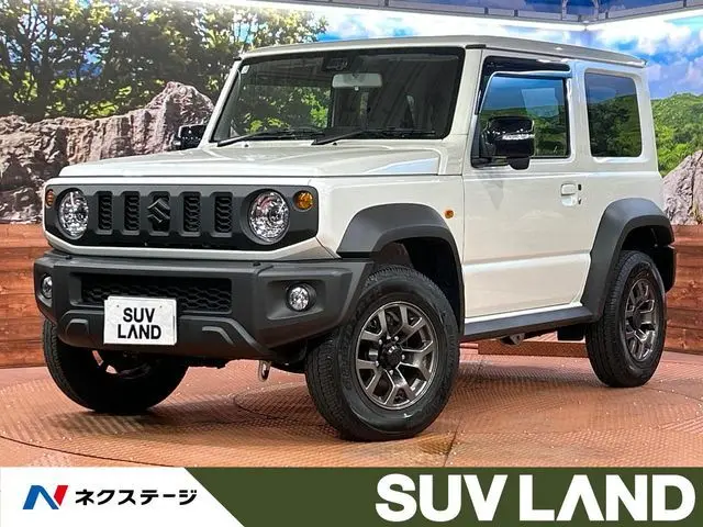 Suzuki Jimny Sierra