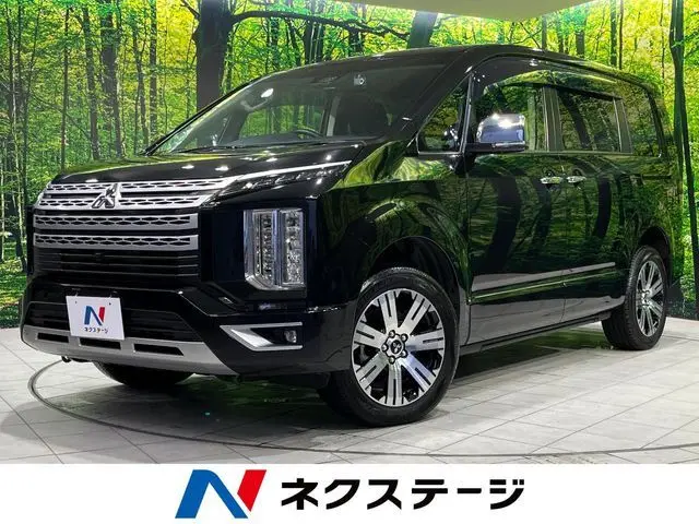 Mitsubishi Delica D:5 fotoğraf 1