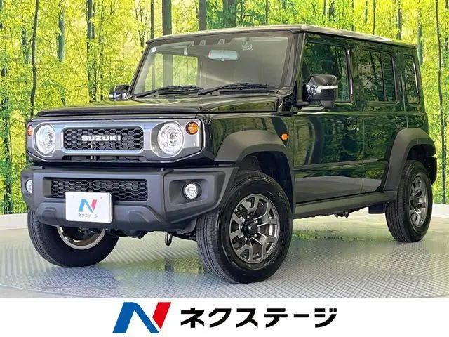Suzuki Jimny Nomade