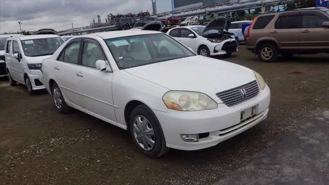 Toyota Mark II