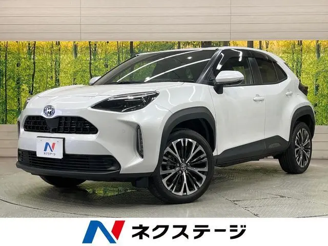 Toyota Yaris Cross Hybrid