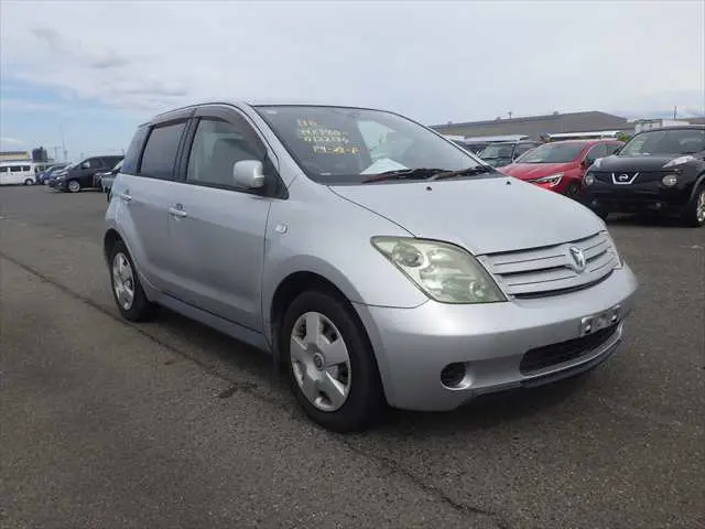 Toyota Ist