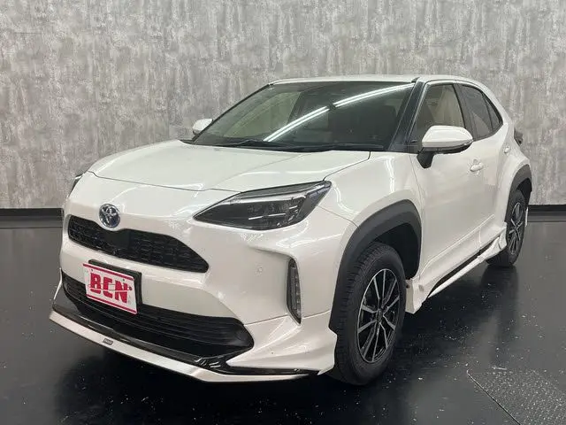 Toyota Yaris Cross Hybrid fotoğraf 1