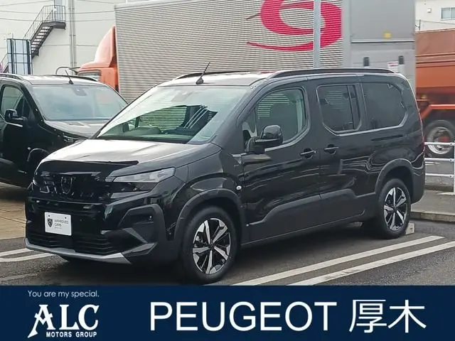 Peugeot Rifter