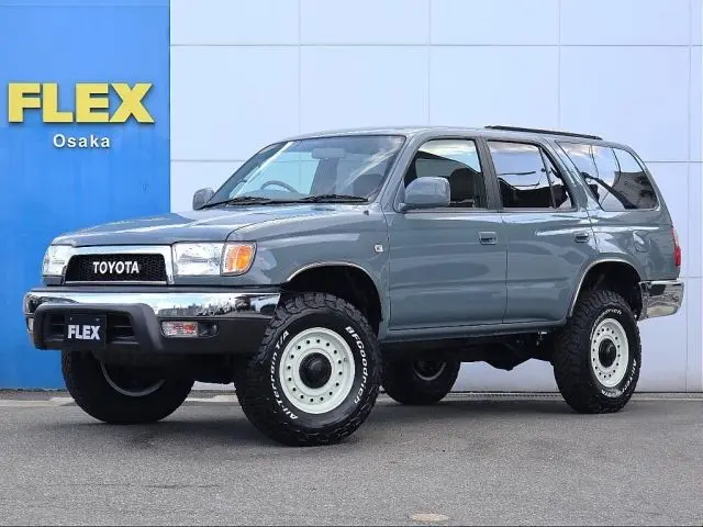 Toyota Hilux Surf