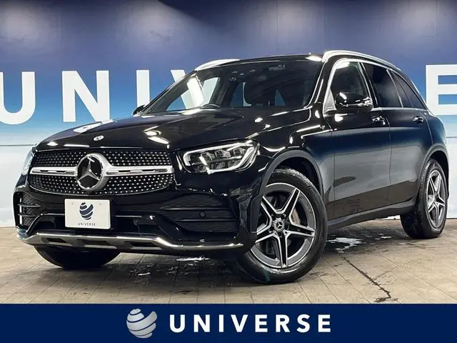 Mercedes-Benz GLC-Class photo 1