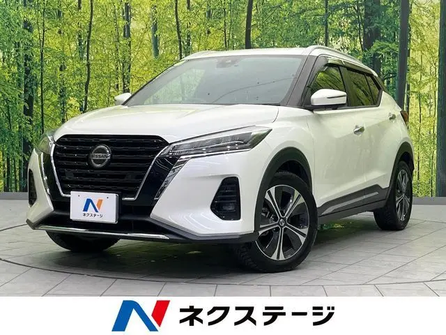 Nissan Kix