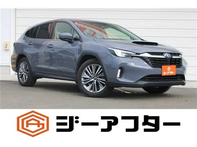 Subaru Levorg Layback