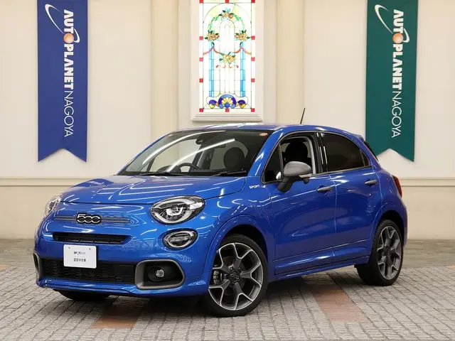 Fiat 500X