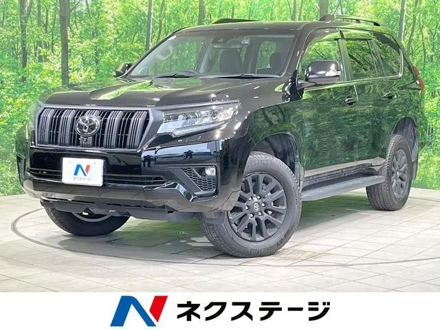 Toyota Land Cruiser Prado photo 1
