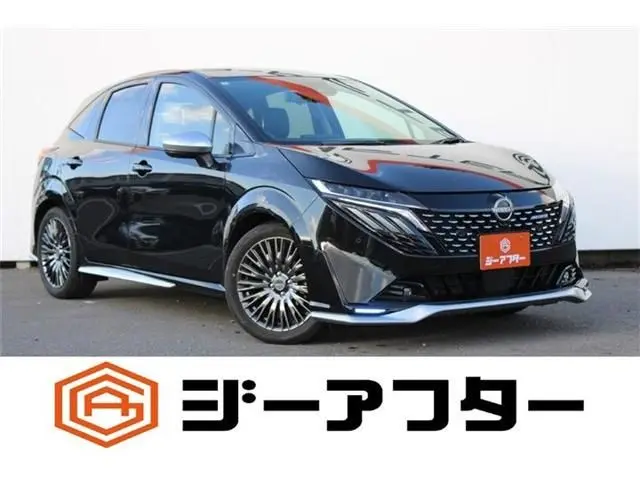 Nissan Aura