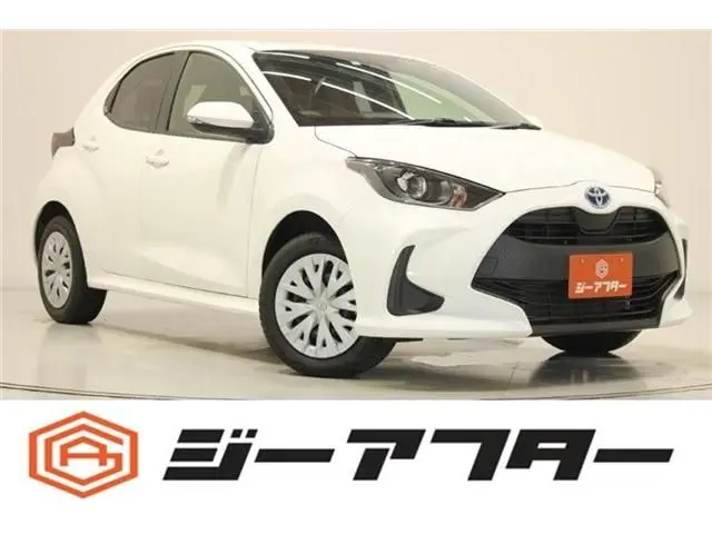 Toyota Yaris Hybrid