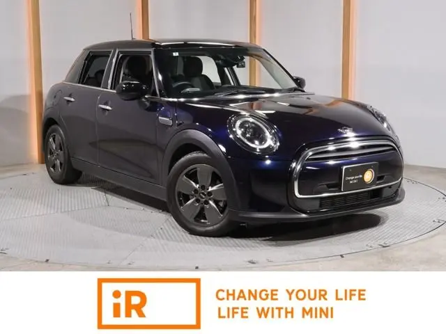 MINI Cooper fotoğraf 1