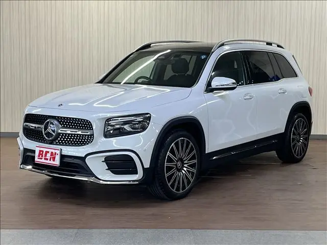 Mercedes-Benz GLB-Class