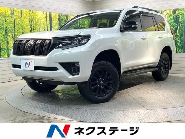 Toyota Land Cruiser Prado photo 1