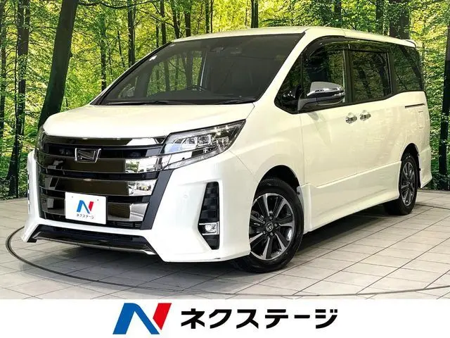 Toyota Townace Noah fotoğraf 1