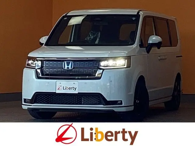 Honda Stepwagon Spada