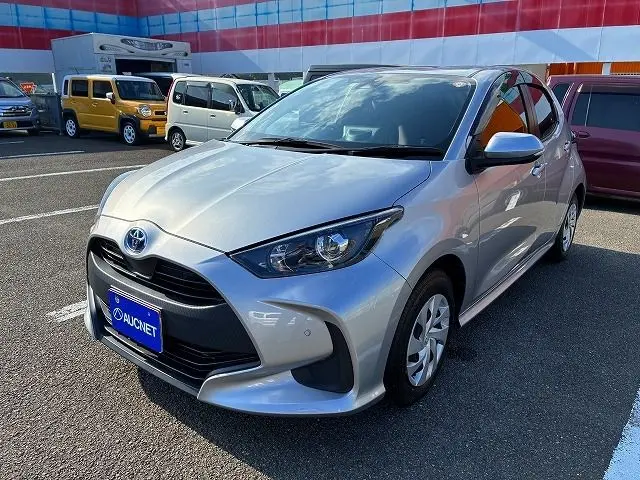 Toyota Yaris Hybrid