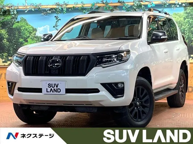 Toyota Land Cruiser Prado fotoğraf 1
