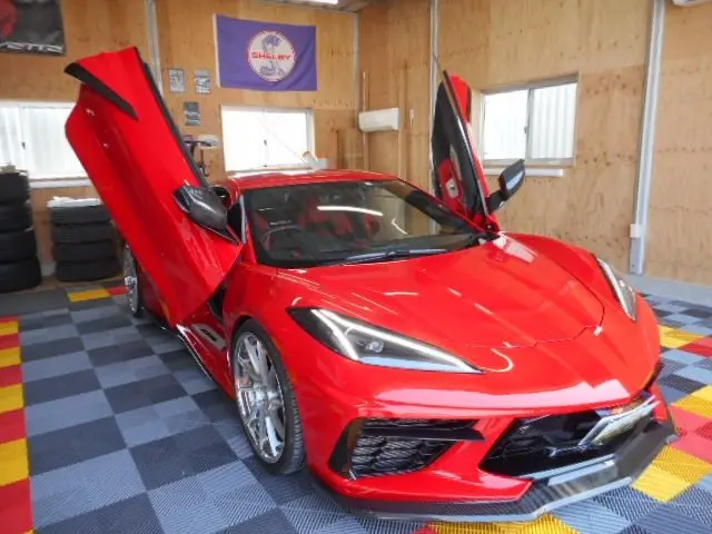 Chevrolet Corvette