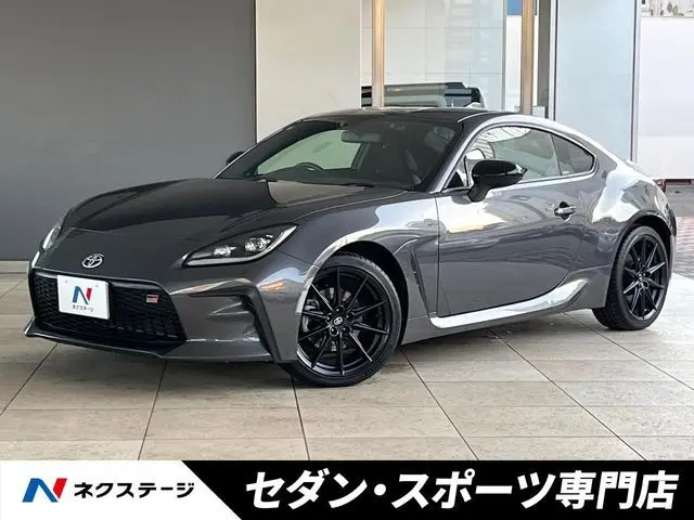 Toyota GR86