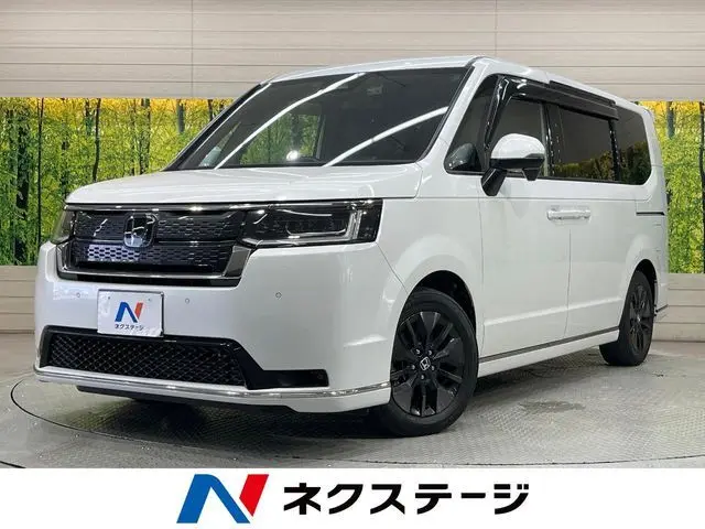 Honda Step Wgn Spada