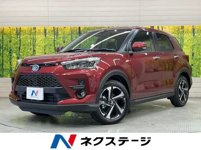 Toyota Raize photo 1