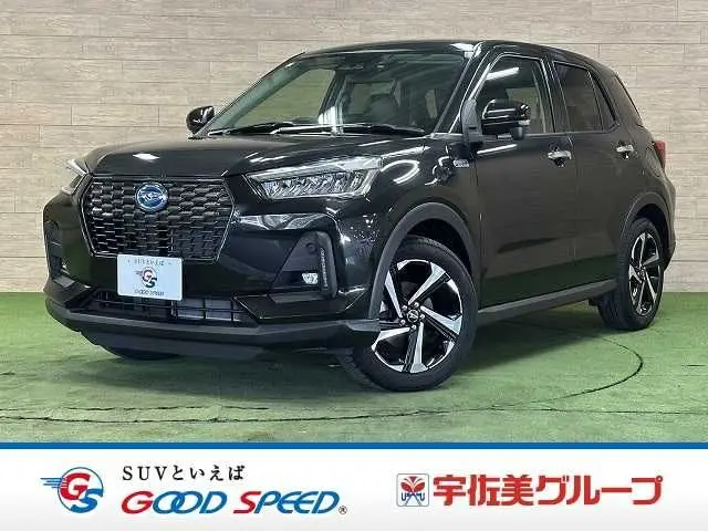 Daihatsu Rocky